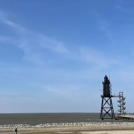 Strandengel Dorumer Neufeld