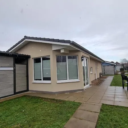 Strandengel Holiday home *