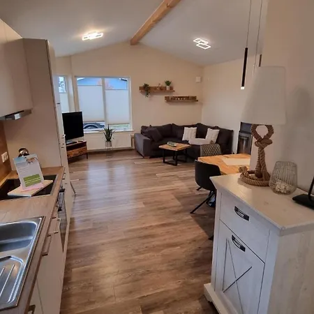 Holiday home Strandengel Dorumer Neufeld