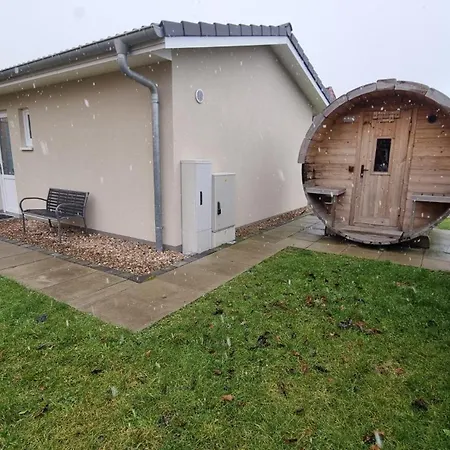 Strandengel Holiday home Dorumer Neufeld