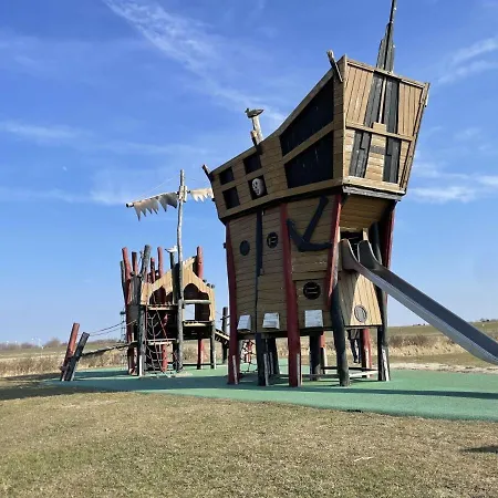 Strandengel Holiday home *