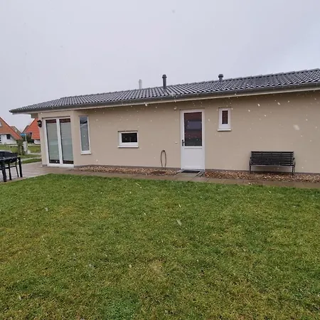 Holiday home Strandengel *