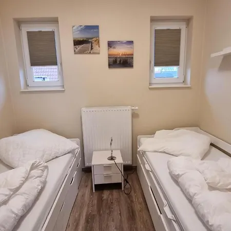 Semesterbostad Strandengel